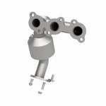 Magnaflow 51398 - Catalytic Converter with Integrated Exhaust Manifold
