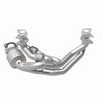 Magnaflow 52467 - Catalytic Converter with Integrated Exhaust Manifold