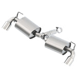 Ford Racing M-5230-BSC - Exhaust System / Suspension Kit