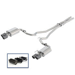 Ford Racing M-5200-M8EFA - Exhaust System / Suspension Kit