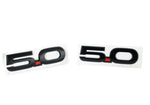 Ford Racing M-1447-M50AB - Grille / Fender Vent / Body Badge Kit