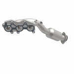 Magnaflow 5531446 - Catalytic Converter with Integrated Exhaust Manifold