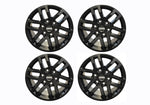 Ford Racing M-1007K-RGR1785OR - Disc Rim and Wheel Assembly
