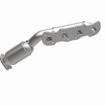 Magnaflow 22-092 - Catalytic Converter with Integrated Exhaust Manifold