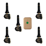 Ford Racing M-1007K-P1785BRN - Disc Rim and Wheel Assembly