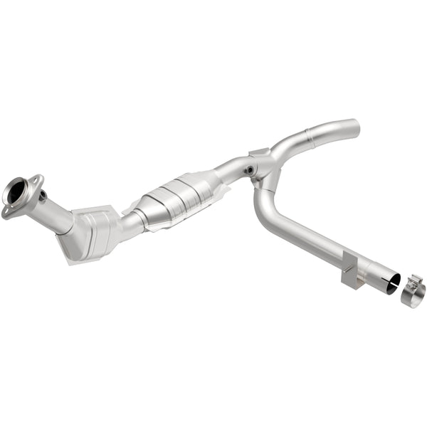 MagnaFlow 2004 Ford F-150 Heritage 5.4L | 2000-2003 Ford F-150 5.4L HM Grade Federal / EPA Compliant Direct-Fit Catalytic Converter 23016