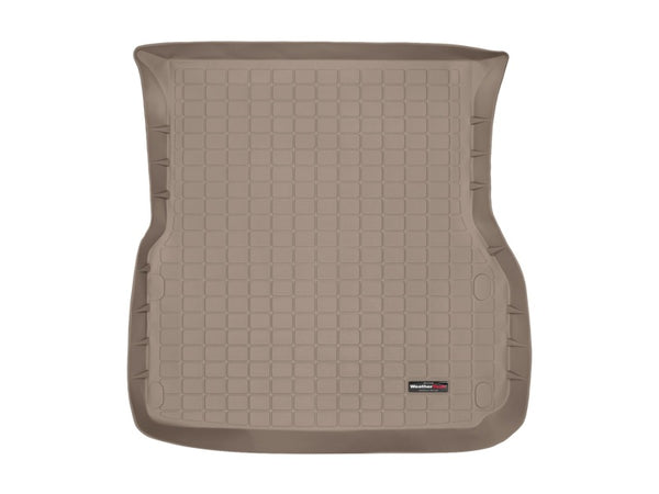 WeatherTech - WeatherTech 96-04 Mercury Sable Wagon Cargo Liners - Tan - 41058