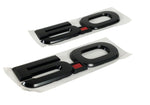 Ford Racing M-1447-M50AB - Grille / Fender Vent / Body Badge Kit