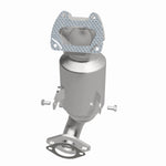 Magnaflow 22-192 - Catalytic Converter with Integrated Exhaust Manifold