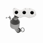 Magnaflow 51858 - Catalytic Converter with Integrated Exhaust Manifold
