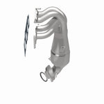 Magnaflow 452110 - Catalytic Converter with Integrated Exhaust Manifold