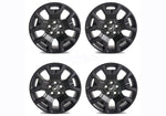 Ford Racing M-1007K-S17BSB - Disc Rim and Wheel Assembly