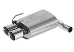Ford Racing M-5200-ESTC - Exhaust System / Suspension Kit