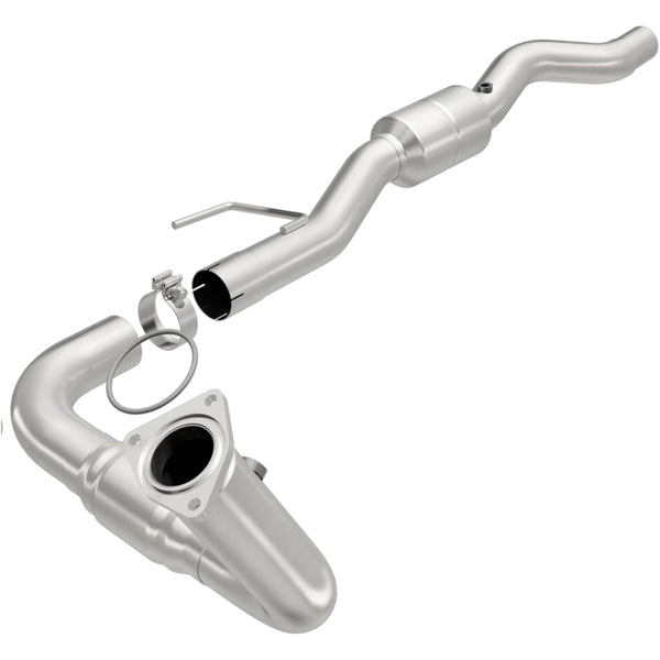 MagnaFlow 2004-2005 Chevrolet Avalanche 2500 8.1L | 2004-2005 Chevrolet Suburban 2500 8.1L California Grade CARB Compliant Direct-Fit Catalytic Converter 447260