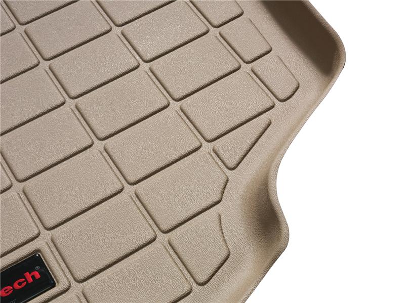 WeatherTech - WeatherTech 06+ Daihatsu Terios Cargo Liners - Tan - 41372