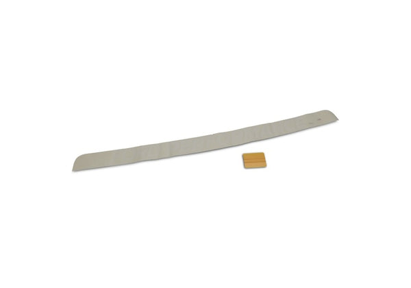 Ford Racing Ford Performance Bronco Windshield Banner - White