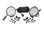 Rough Country 70804 - Auxiliary Light