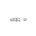 HSP Diesel 500-DG - Intercooler Pipe Set