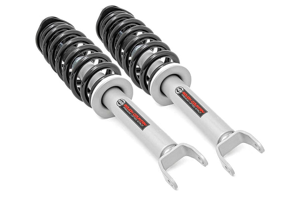 Rough Country - Loaded Strut Pair - 6 Inch - Ram 1500 4WD (2010-2011)