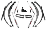 Rough Country 50130 - Suspension Lift Kit