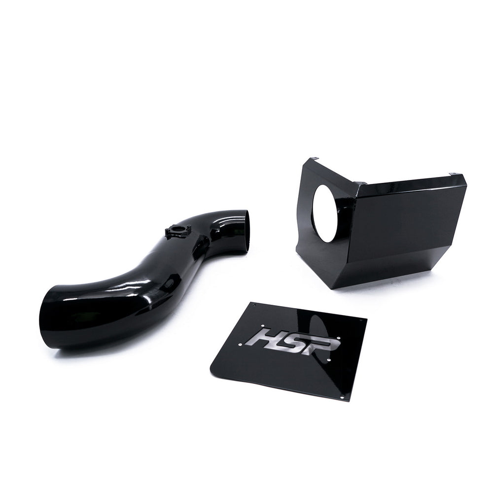 2011-2012 Chevrolet / GMC Cold Air Intake Illusion Cherry