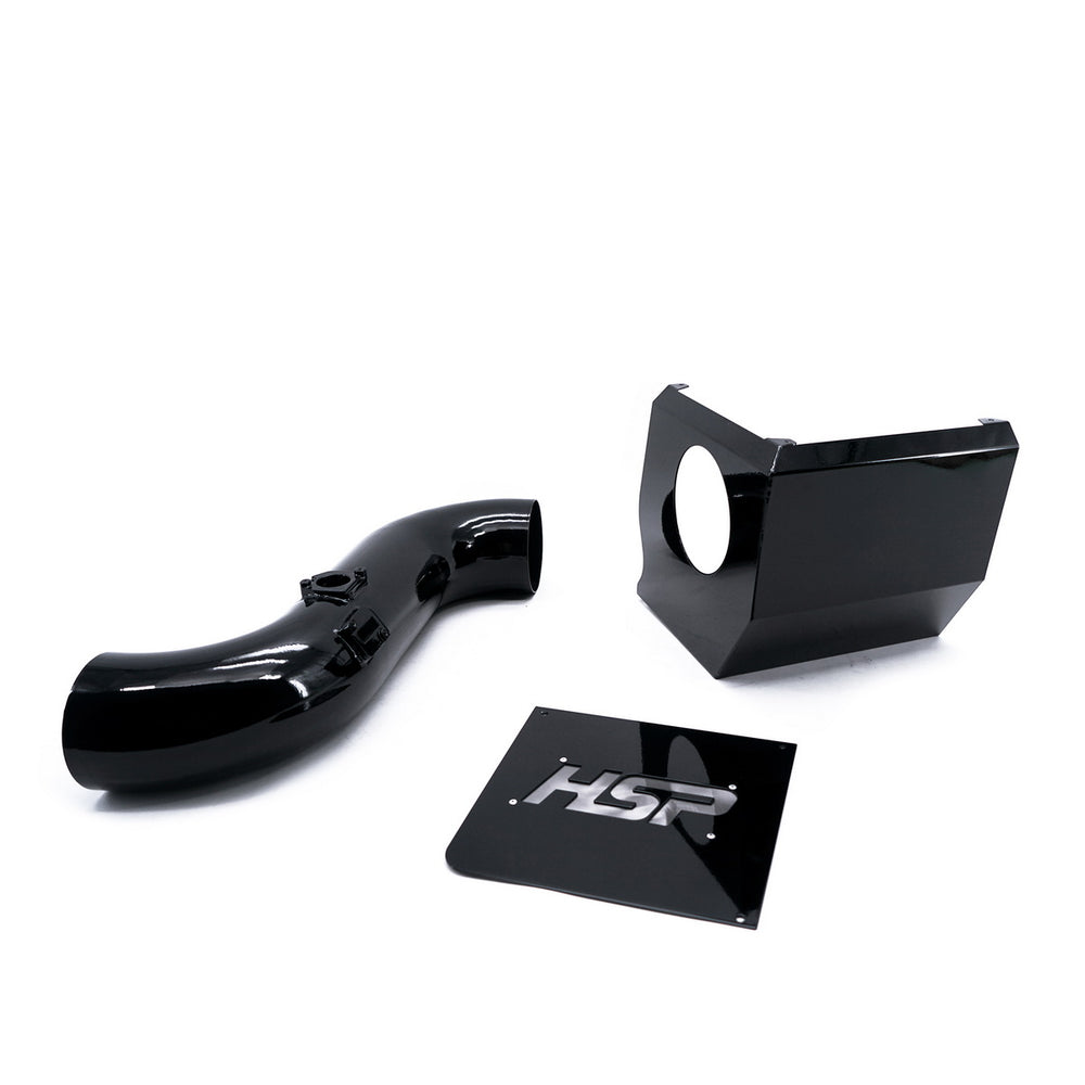 2013-2016 Chevrolet / GMC Cold Air Intake Illusion Blueberry