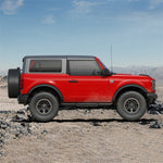 Ford Racing M-16450-BHS2 - Body Panel Side Step