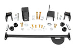 Rough Country 5059 - Leaf Spring Shackle Kit