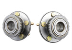 Ford Racing M-1104-AB - Steer Axle Pre-adjusted Wheel Hub Assembly