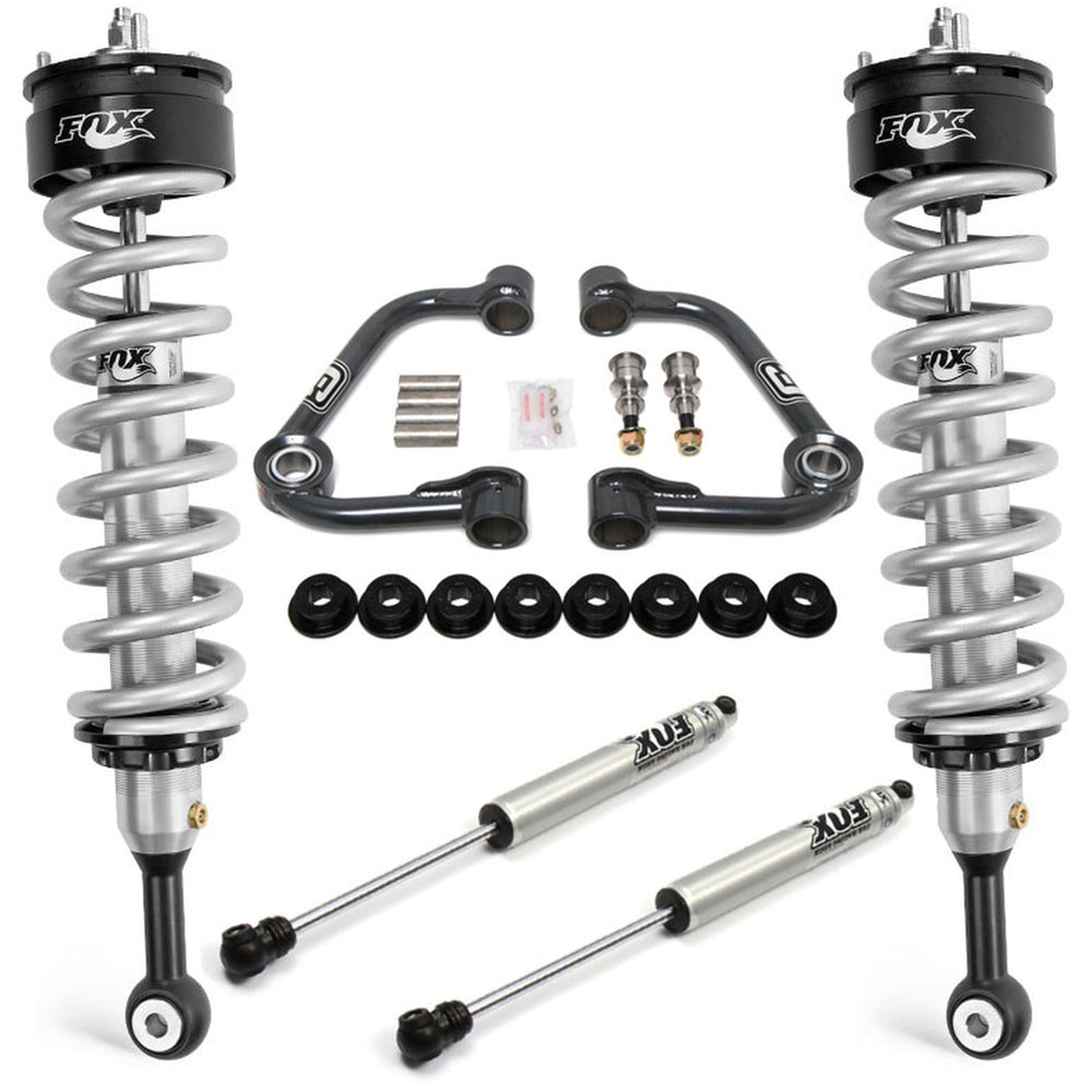 Camburg Engineering 4WD 2014-2020 Ford F-150 Excludes Raptor FOX 2.0 Performance Lift Kit CAM-110192-UC