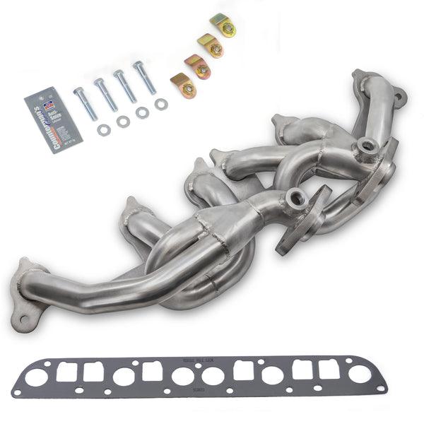 Exhaust Header System TorqueTube Exhaust Header with hardware