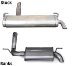 Banks Power 51320 - Exhaust System Kit