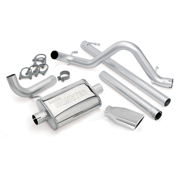 Monster Exhaust System