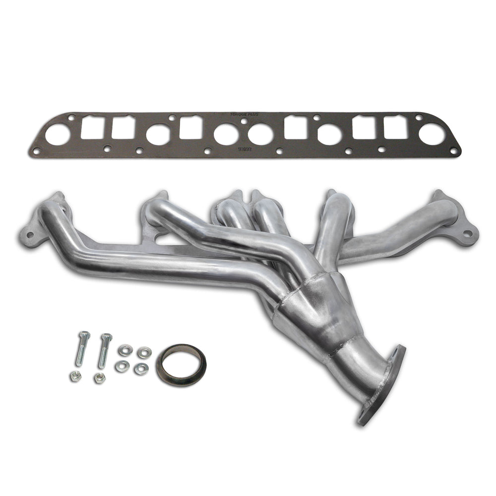 Monster Exhaust System Revolver Exhaust Header with hardware