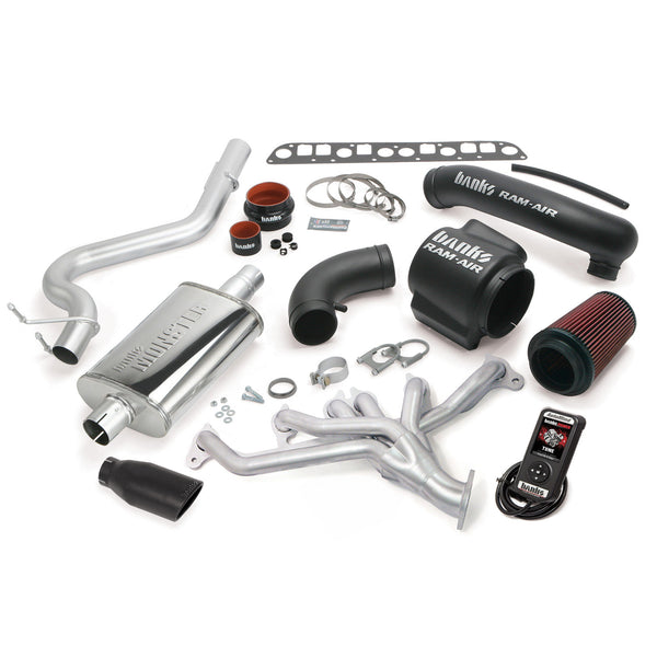 PowerPack Bundle for 1998-1999 Jeep Wrangler TJ 4.0L