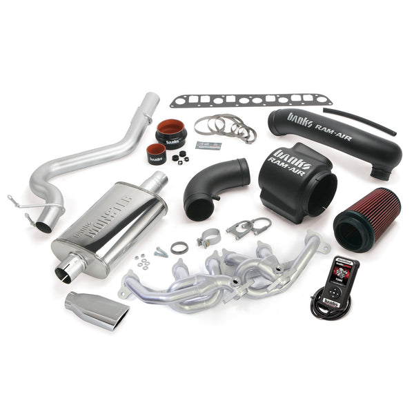PowerPack Bundle for 2000-2003 Jeep Wrangler TJ 4.0L