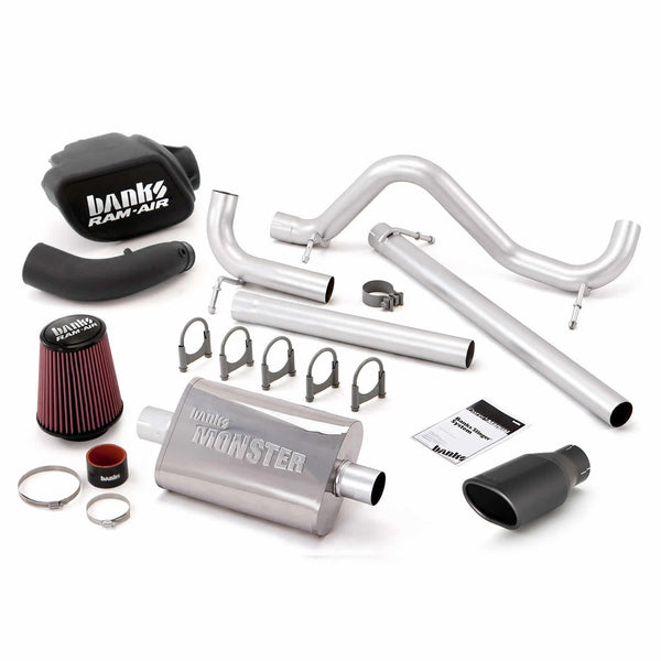 Stinger Bundle (no AutoMind) for 2007-2011 Jeep Wrangler 3.8L, 4-door