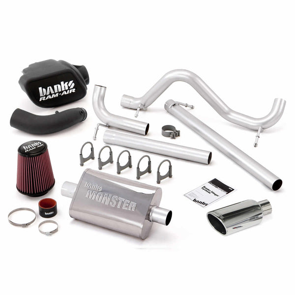 Stinger Bundle (no AutoMind) for 2007-2011 Jeep Wrangler 3.8L, 4-door