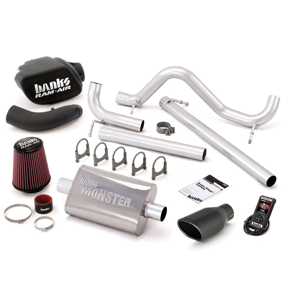 Stinger Bundle (w/AutoMind)