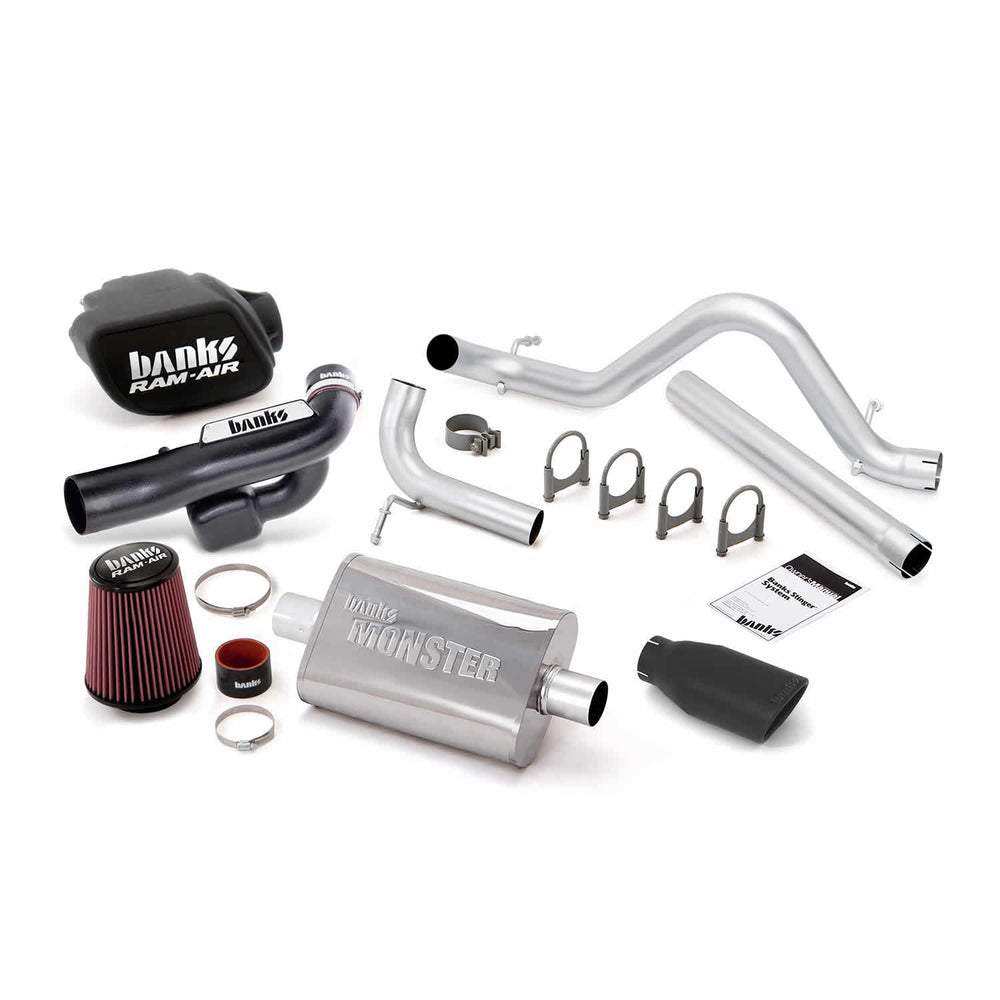 Stinger Bundle (no AutoMind) for 2012-2018 Jeep Wrangler JK 3.6L, All 2-door