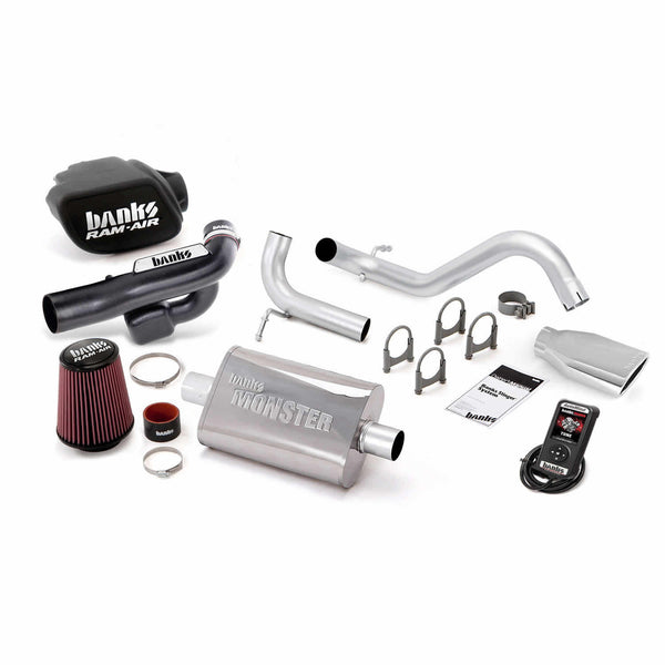Stinger Bundle (w/AutoMind) for 2012-2014 Jeep Wrangler 3.6L, All 2-door