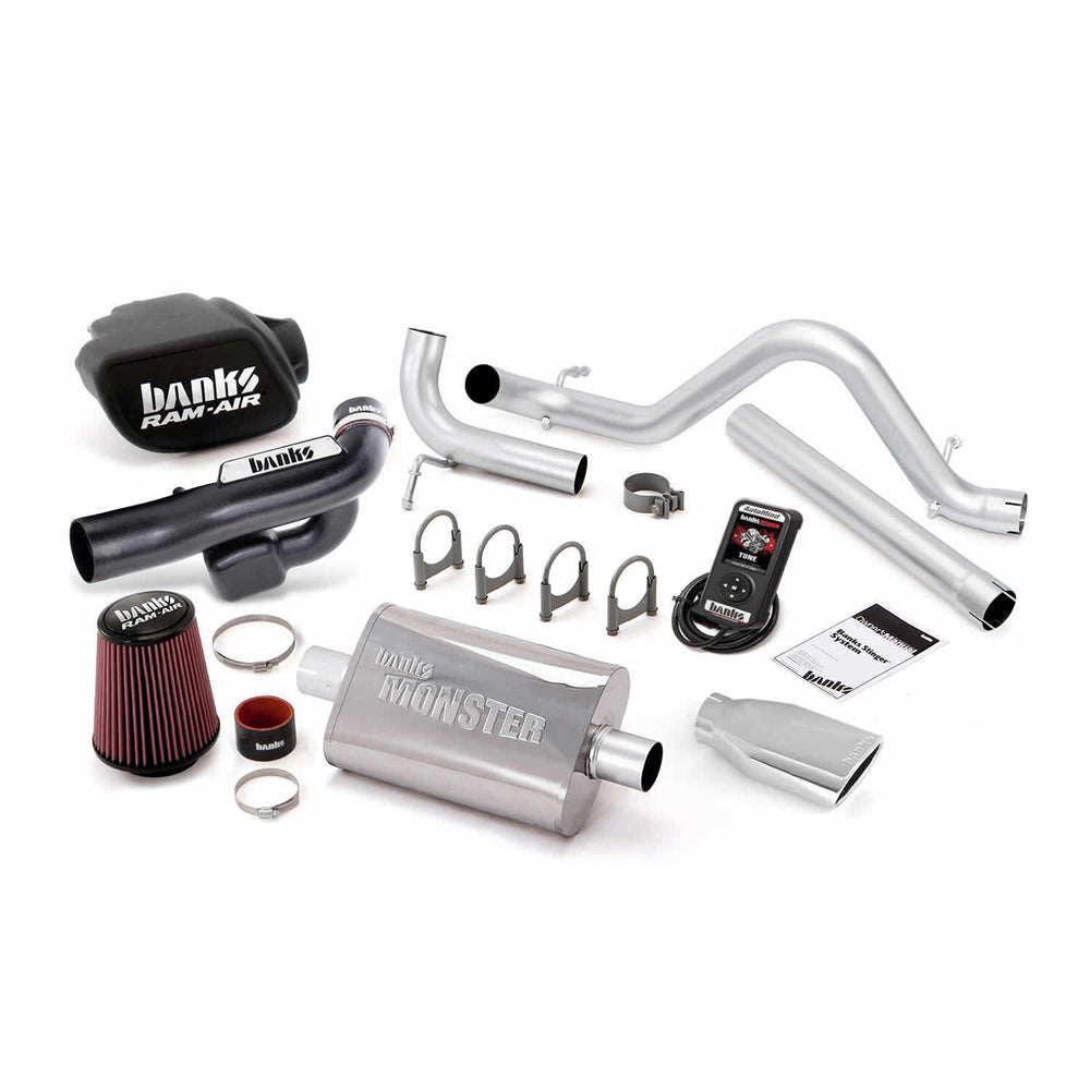 Stinger Bundle (w/AutoMind) for 2012-2014 Jeep Wrangler 3.6L, All 2 or 4-door