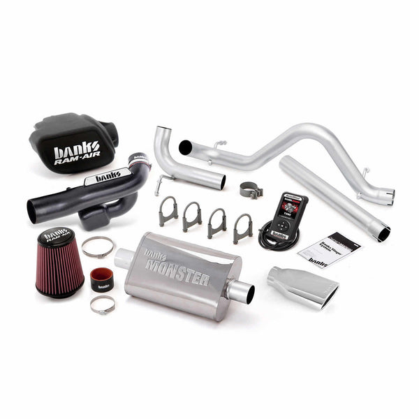 Stinger Bundle (w/AutoMind) for 2012-2014 Jeep Wrangler 3.6L, All 2 or 4-door