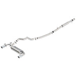 Ford Racing M-5200-FRS - Exhaust System / Suspension Kit