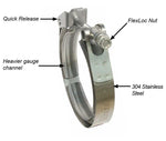 Pacific Performance Engineering 517135000 - Hose Clamp