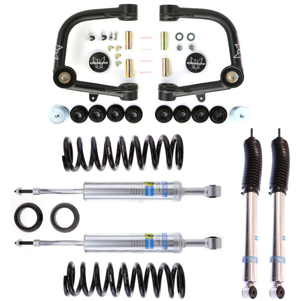 Camburg Engineering 2WD/4WD 2WD/4WD 2003-2009 Toyota 4Runner Bilstein 6112 KINETIK Series Lift Kit CAM-310100-K