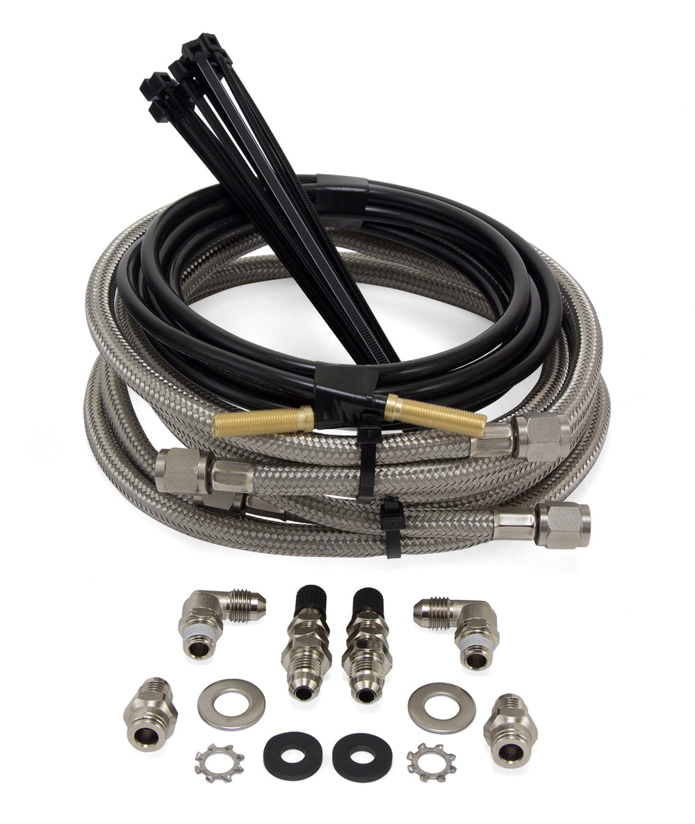 Air Lift - LoadLifter 5000 Ultimate Plus Upgrade Kit - 52300