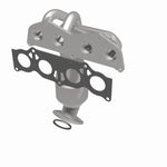 Magnaflow 50803 - Catalytic Converter with Integrated Exhaust Manifold