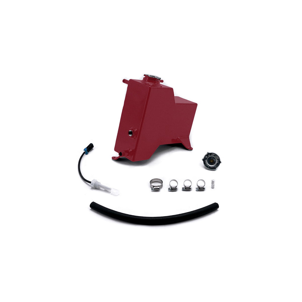 2011-2014 Chevrolet / GMC Factory Replacement Coolant Tank Illusion Cherry
