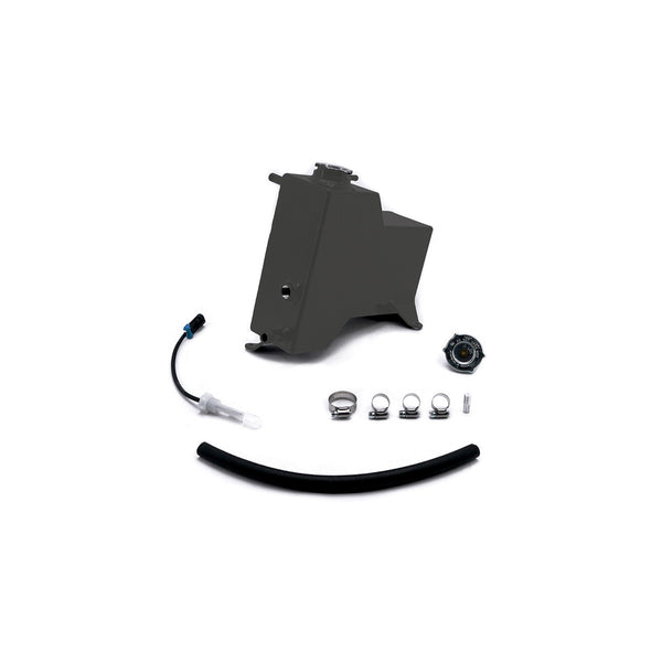 2011-2014 Chevrolet / GMC Factory Replacement Coolant Tank Kingsport Grey